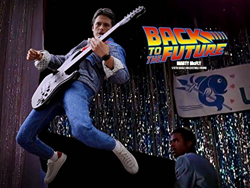 Amazon.co.jp: ムービー・マスターピース バック・トゥ・ザ